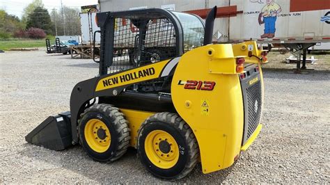 new holland l213